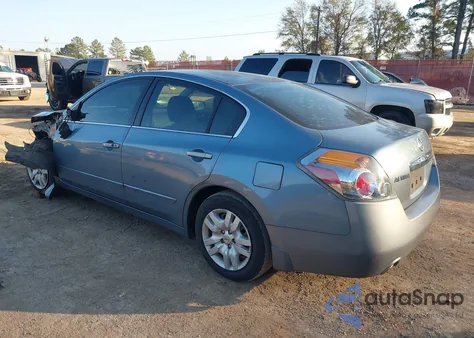 2010 Nissan Altima 2.5 S из США, поврежденный, VIN 1N4AL2AP2AN435986